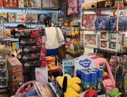 El Castillo del Niño