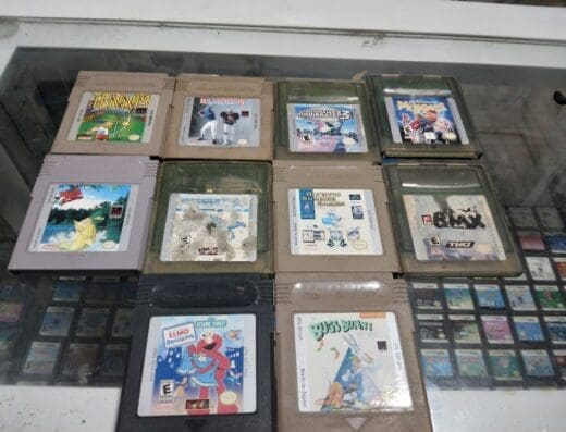 El Control del Nintendo