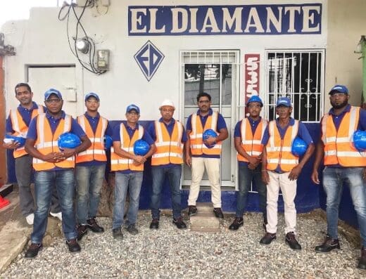 El Diamante Mantenimiento, S.R.L.
