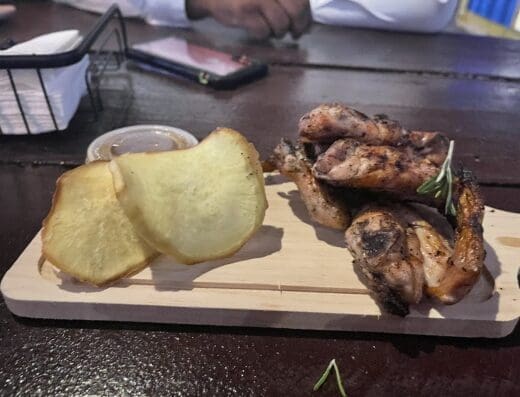 El Furgón Parrillero Mc