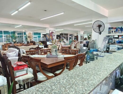 El Hogar de la Caoba