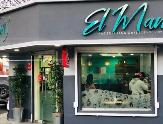 El Mandil Pastelería & Café