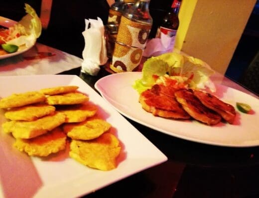 El Mundo De La Comida Don Cibao