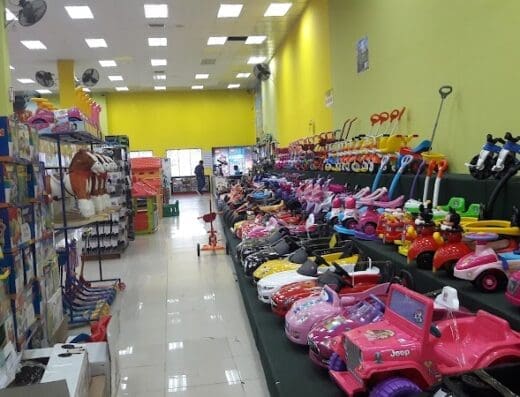 El Mundo Del Juguete – Suc. Santiago