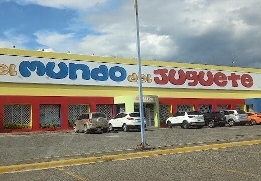 El Mundo Del Juguete – Suc. Santiago