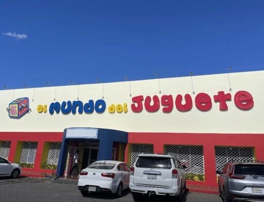 El Mundo Del Juguete – Suc. Santiago