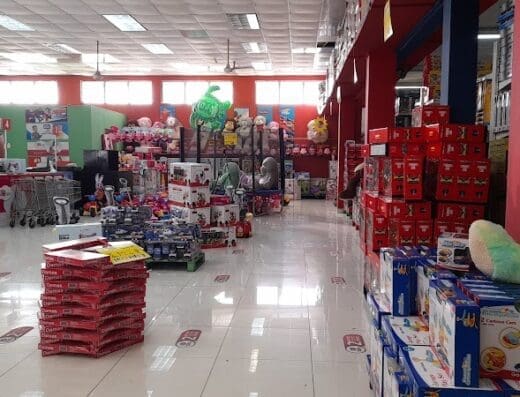 El Mundo Del Juguete, sucursal Ortega y Gasset