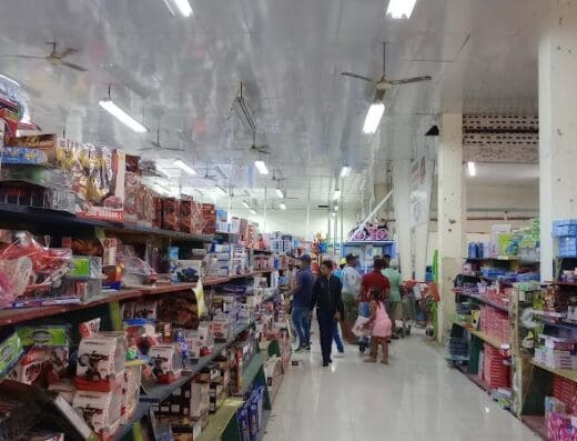 El Mundo del Juguete – Suc. Av. San Vicente