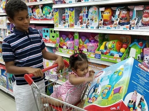 El Mundo del Juguete – Suc. Ovando