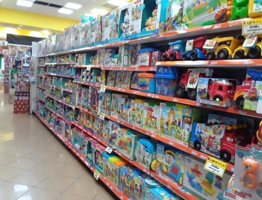 El Mundo del Juguete – Suc. Plaza Naco