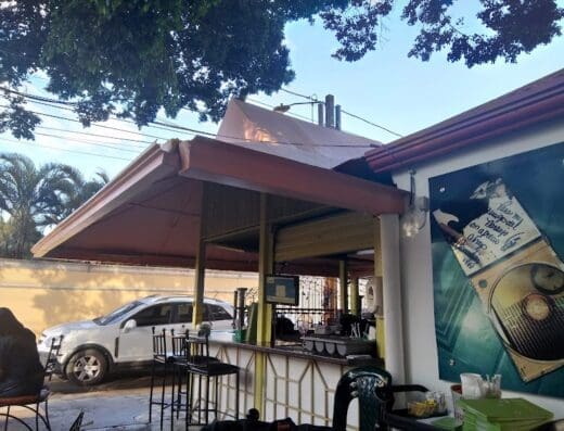 El Naranjo restaurante