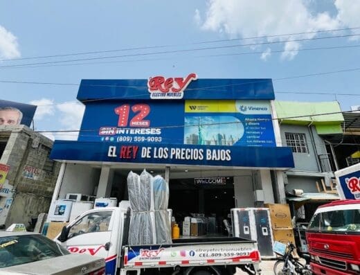 El Rey Electromuebles