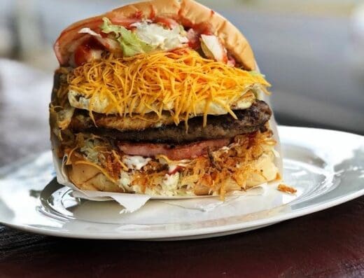 El Rincón del Tío – Venezuela Burgers