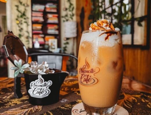 El Rinconcito Del Cafe LV