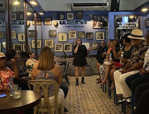 El Sartén «La Catedral de la Música Caribeña»