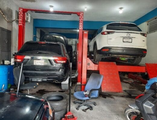 El Verdugo De Las Gomas