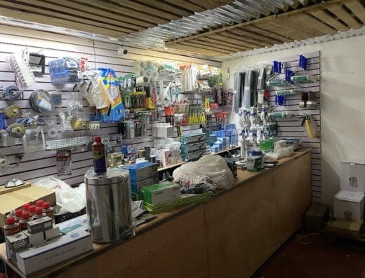 Electrisolar, venta de materiales eléctricos y plomeria