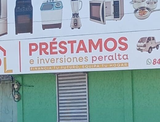 ElectroMuebles Peralta