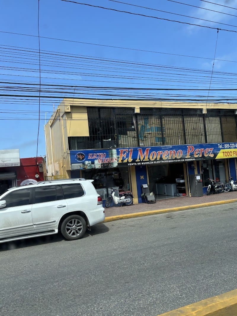 Electromuebles El Moreno Perez, S.R.L.