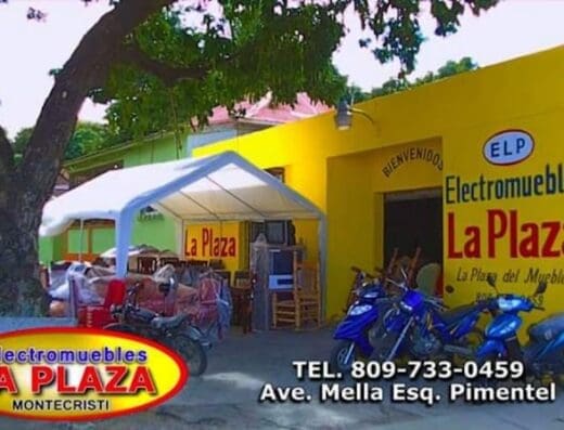 Electromuebles La Plaza