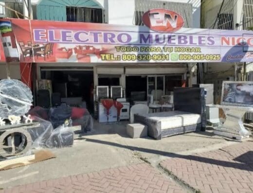 Electromuebles Nico