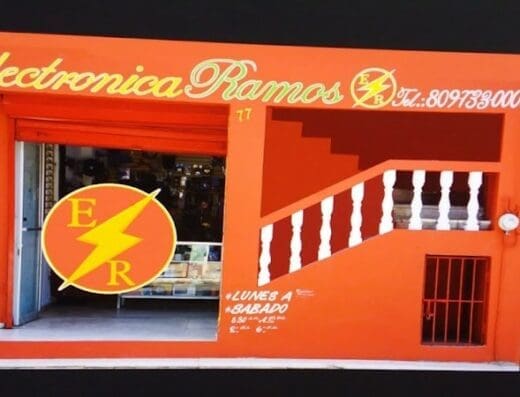 Electronica Ramos