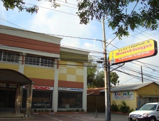 Electrónica Santiago