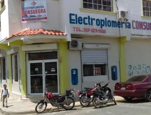 Electroplomería Consuegra