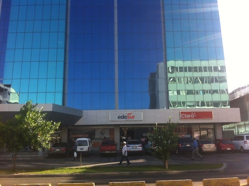 Empresa Distribuidora de Electricidad del Sur (EDESur) – Oficina Administrativa