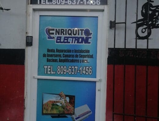 Enriquito Electronic