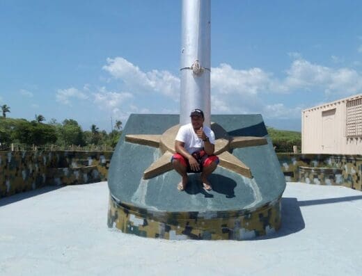 Entrada Parque Jaragua