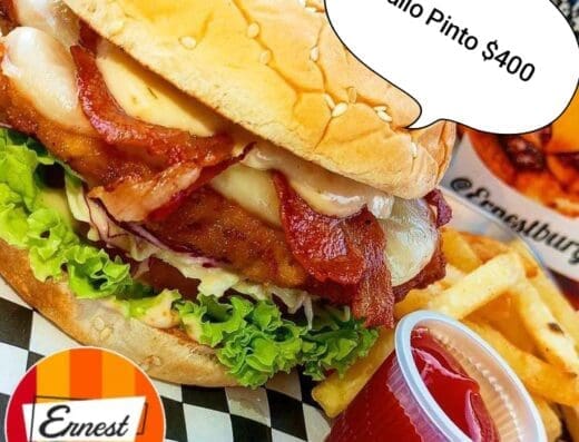 Ernest Burger’s