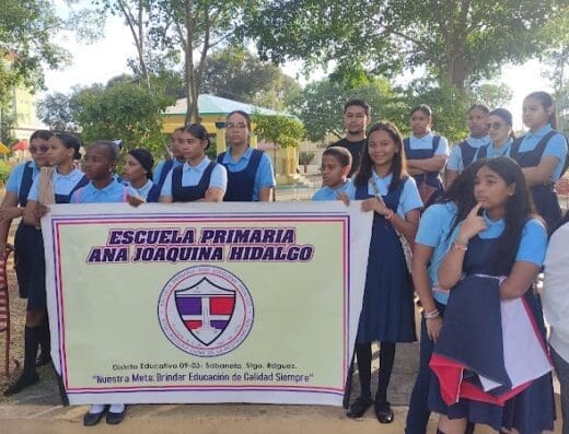 Escuela Ana Joaquina Hidalgo