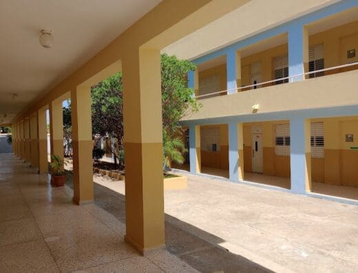 Escuela Básica Prof. Nery David Echavarría Rodríguez