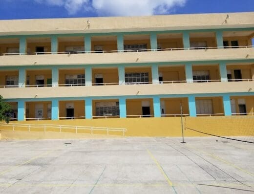 Escuela Basica Prof. Ramona Liriano Hernandez.