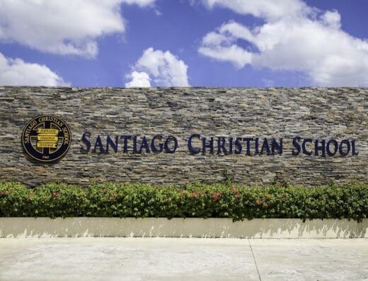 Escuela Cristiana Santiago
