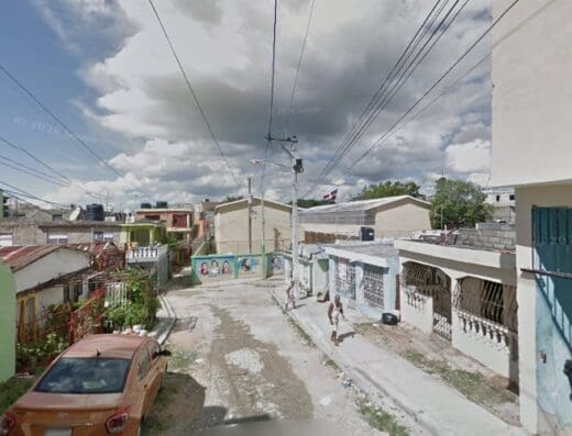 Escuela Demetrio Betances