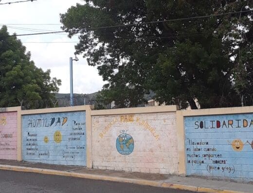 Escuela Sabana Larga