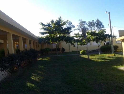 Escuela Vocacional Centro Regional Prof. Juan Bosch, La Vega.