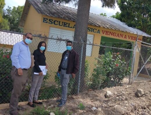 Escuela básica Vengan A ver