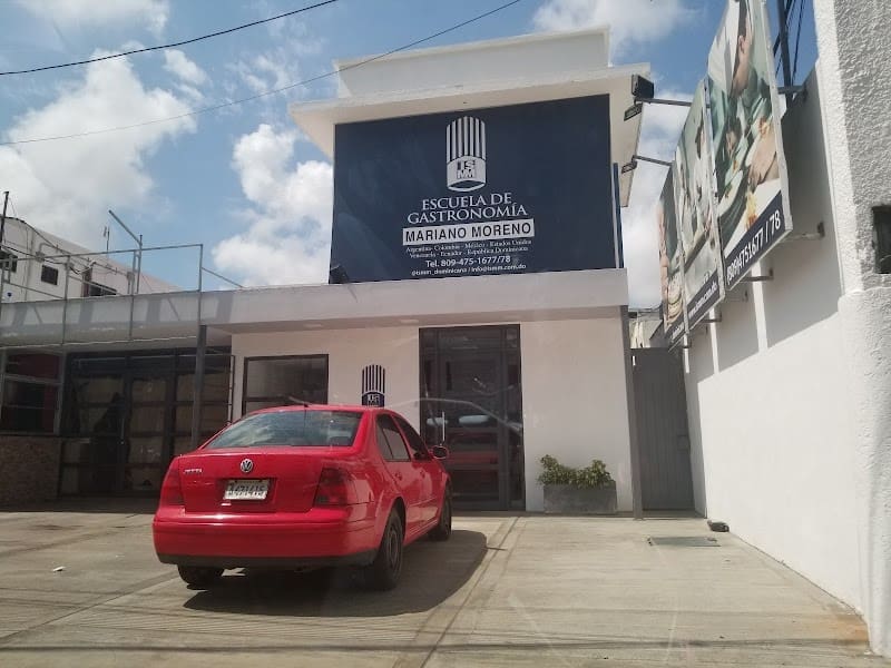 Escuela de Gastronomia Mariano Moreno