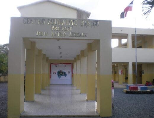 Escuela primaria gualey