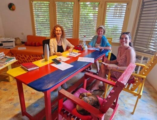 Escuelita de Christiane