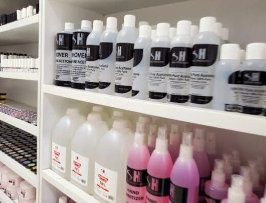 Esmaltes Nails Supply