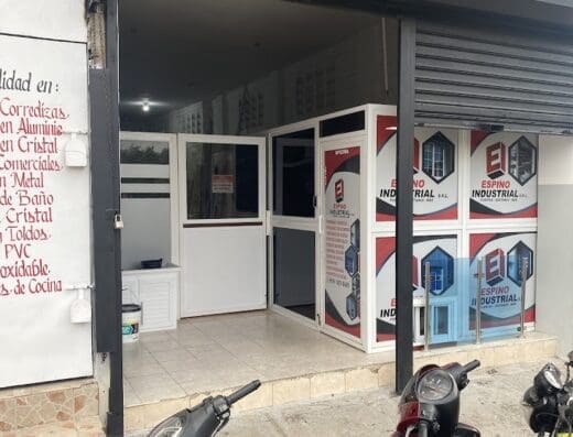 Espino Industrial SRL