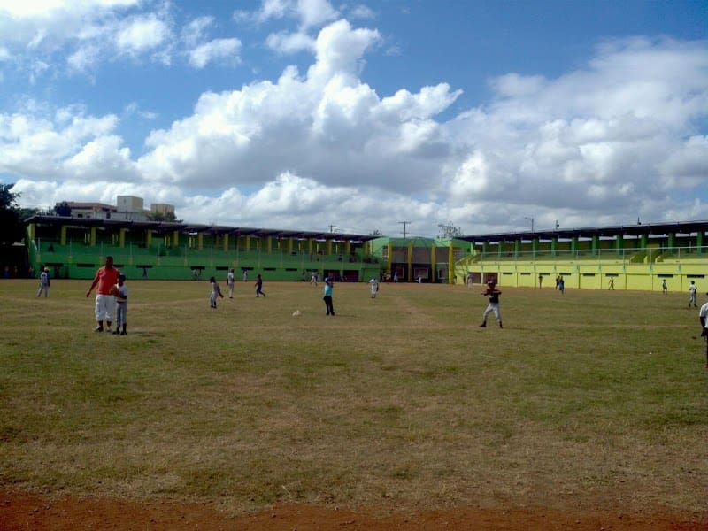 Estadio Municipal Ambiorix Rodríguez, Santiago Oeste