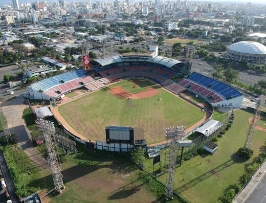 Estadio Quisqueya Juan Marichal