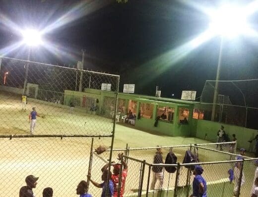 Estadio de Sotfball de San Jose de Ocoa