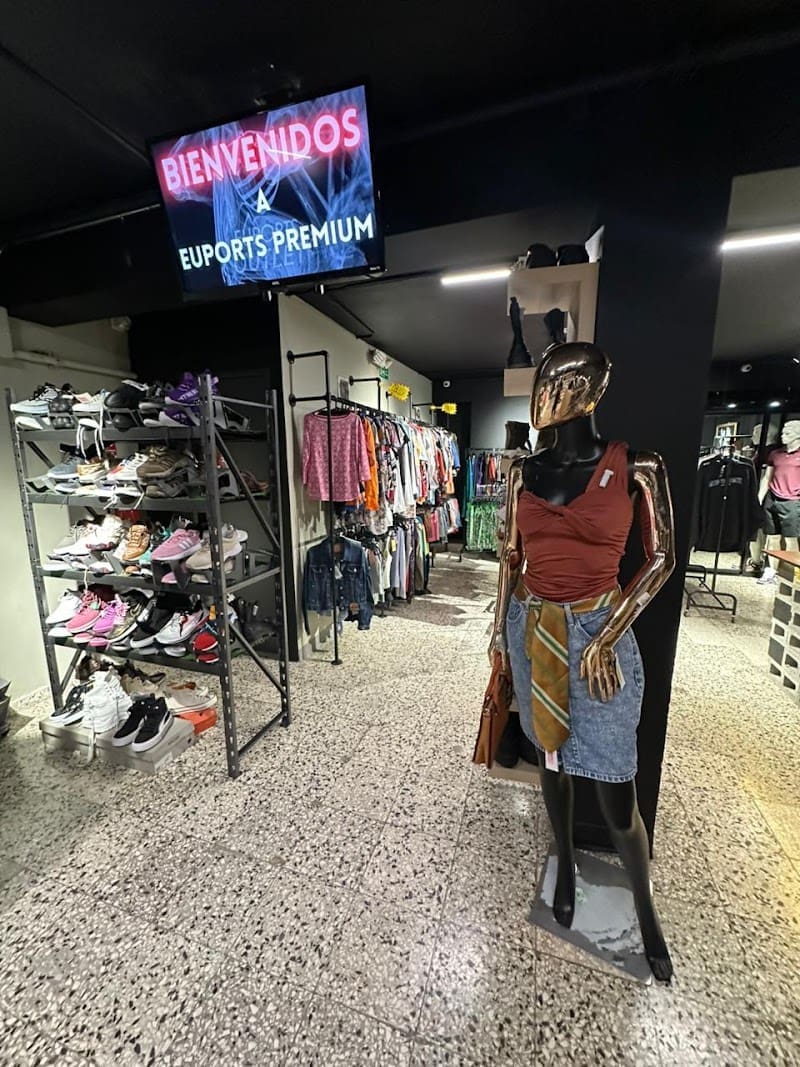 Euports Outlet Store