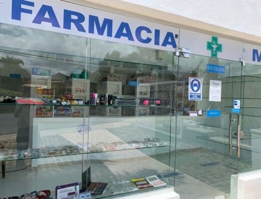 FARMACIA MAYBLU